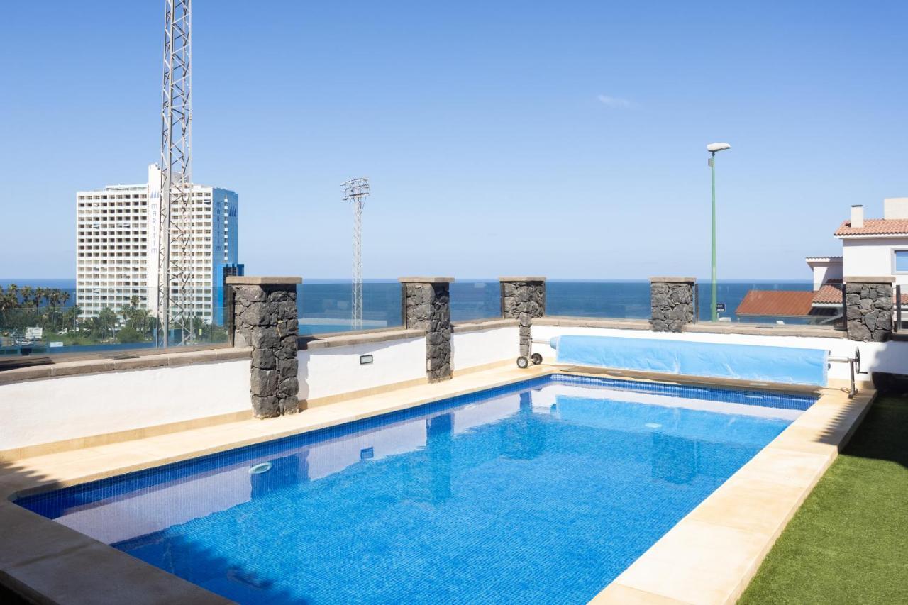 Villa Syrah Πουέρτο Ντε Λα Κρουζ Εξωτερικό φωτογραφία