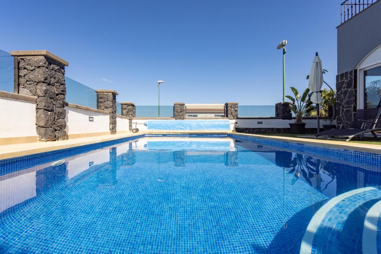 Villa Syrah Πουέρτο Ντε Λα Κρουζ Εξωτερικό φωτογραφία