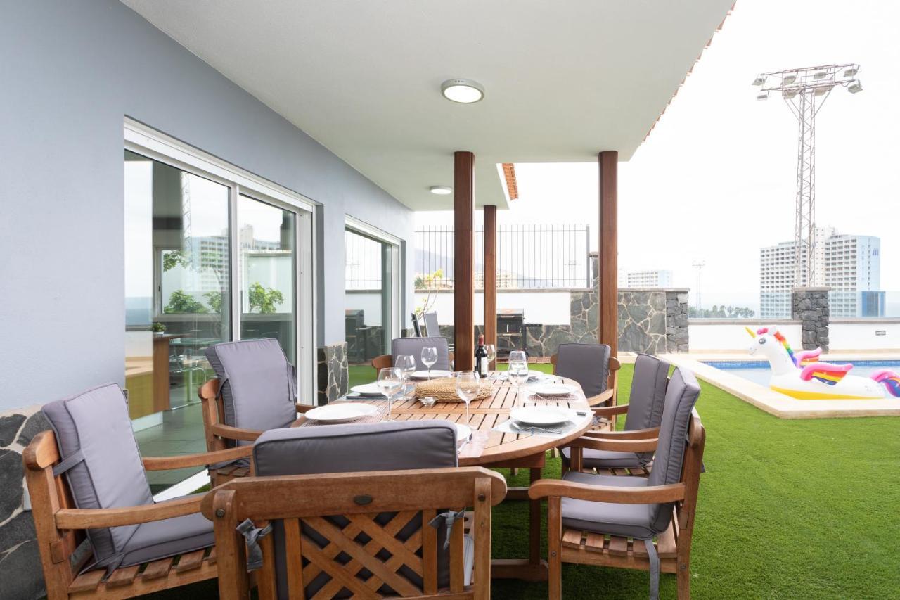 Villa Syrah Πουέρτο Ντε Λα Κρουζ Εξωτερικό φωτογραφία