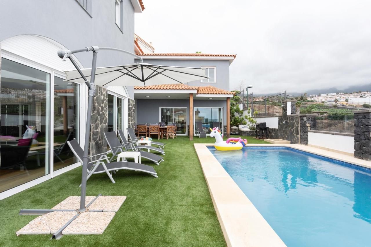 Villa Syrah Πουέρτο Ντε Λα Κρουζ Εξωτερικό φωτογραφία