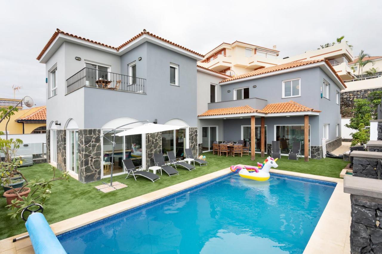 Villa Syrah Πουέρτο Ντε Λα Κρουζ Εξωτερικό φωτογραφία